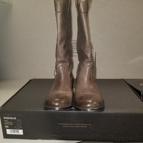 Frye Melissa Pullon Boot - Picture 1 of 5
